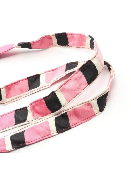 Chanel Tote Quilted Magenta Leather Fabric Eco Chain - Picture 8 of 9